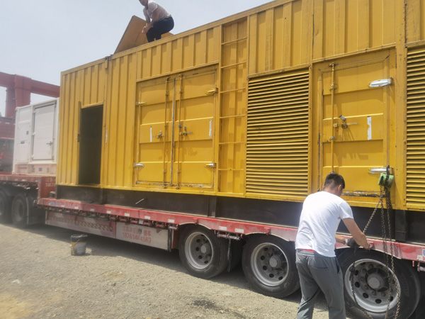 乐都汽油发电机对供油装置的要求