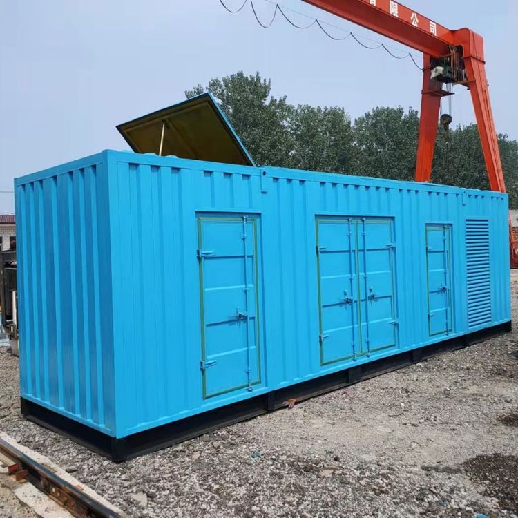 乐都发电机出租