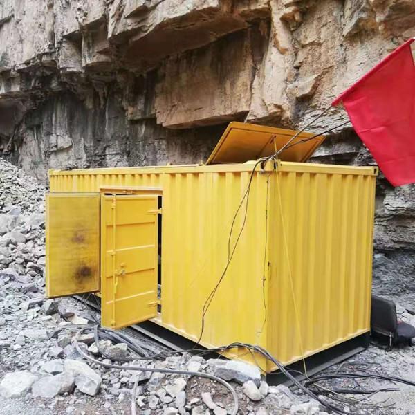 乐都柴油发电机组使用注意事项要牢记