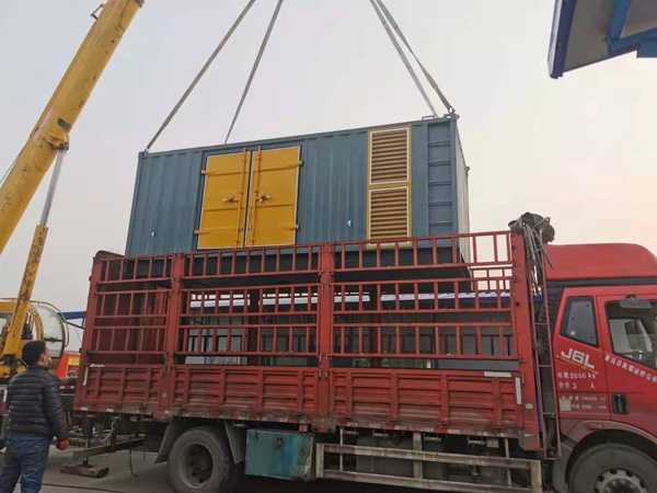 乐都发电机租赁消声器的设计原理