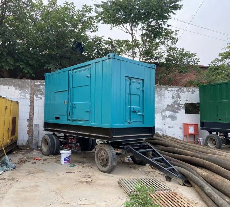 乐都柴油发电机机组的控制器是如何操作使用的?