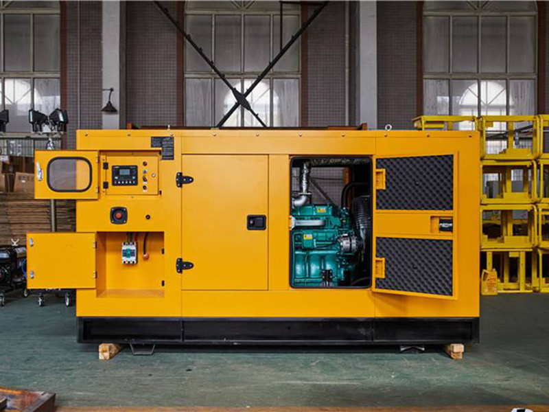 乐都发电机租赁中如何根据仪表指示来判断发电机的故障类型？