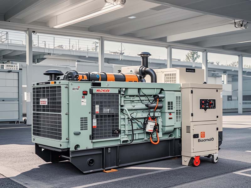 乐都发电机出租校准皮带张力计的注意事项有哪些？