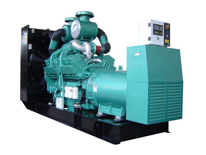 乐都开架式柴油发电机的滤清器多久更换一次比较好？