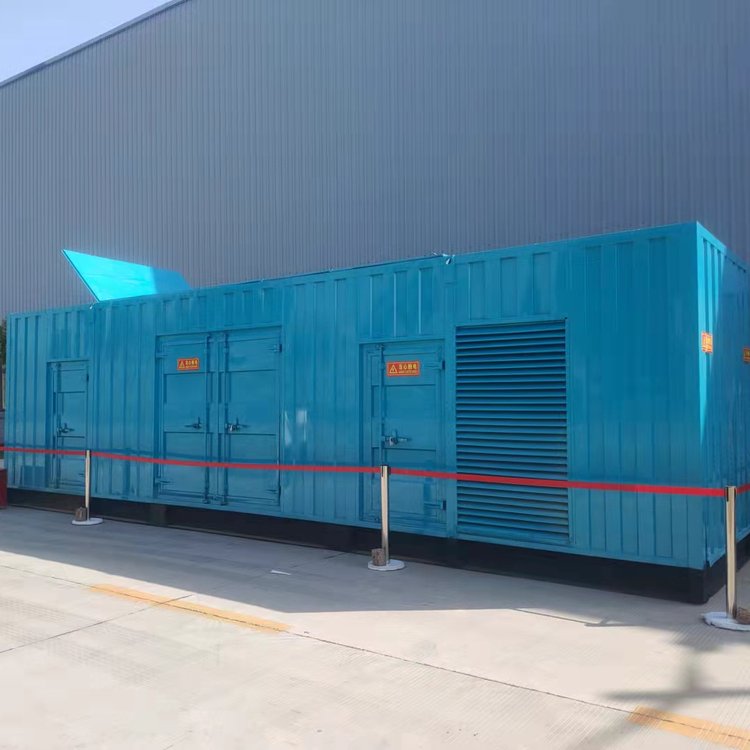 乐都发电机出租