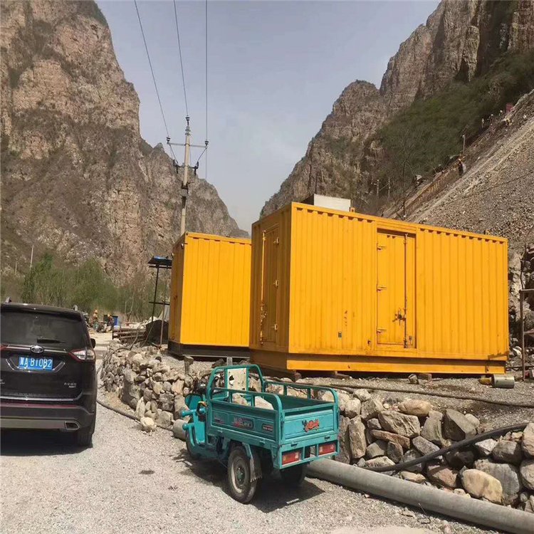 乐都柴油发电机组的保养周期是多久？