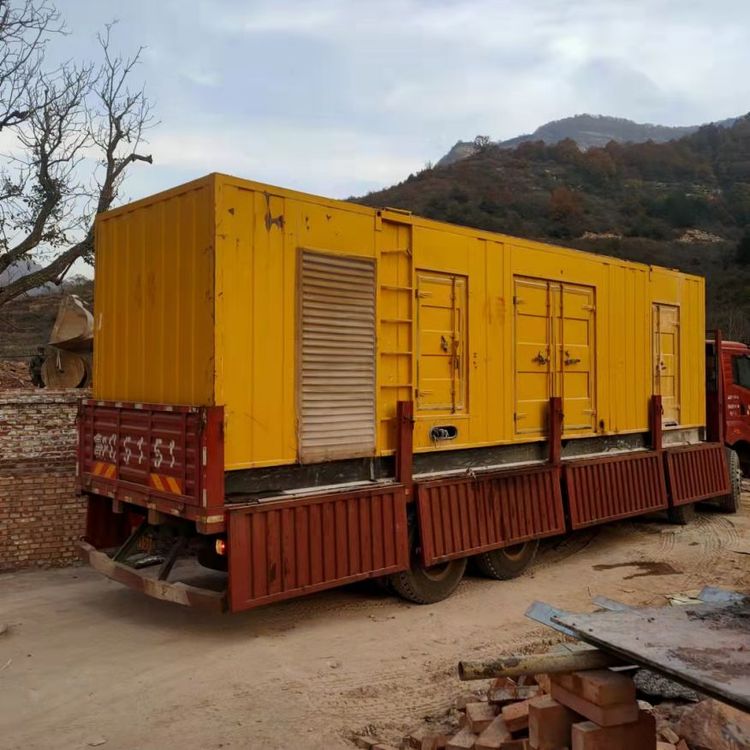 乐都柴油发电机的品牌有哪些？