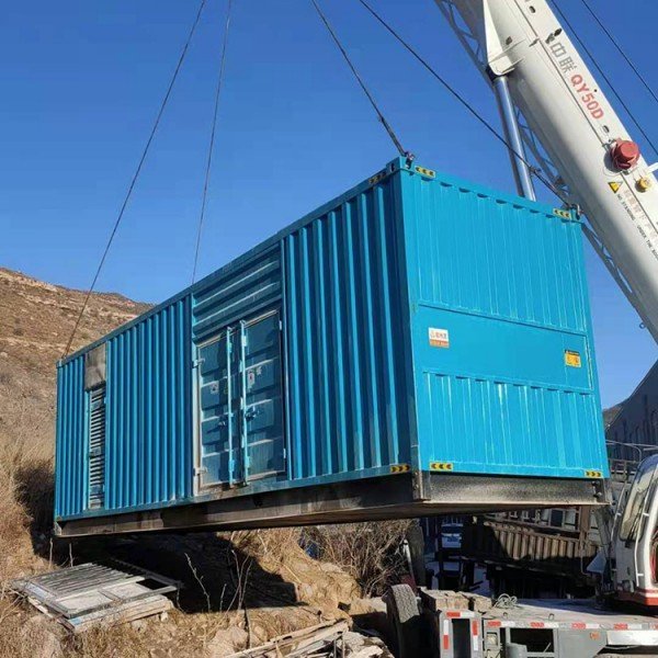 乐都发电机组维修保养中应注意什么事项？