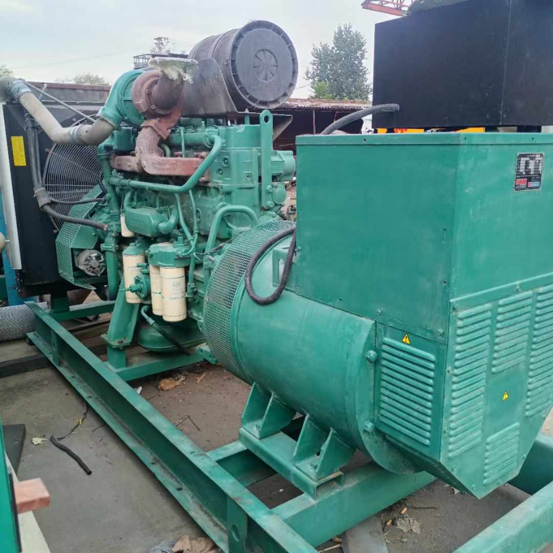 乐都柴油发电机组负载测试的频率是多少？