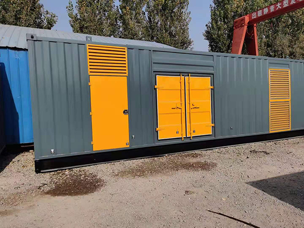 乐都柴油发电机组过载运行时降低转速会降低输出功率吗？