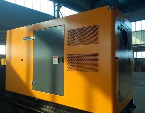 乐都汽油发电机组电瓶电解液的密度应该保持在什么范围？