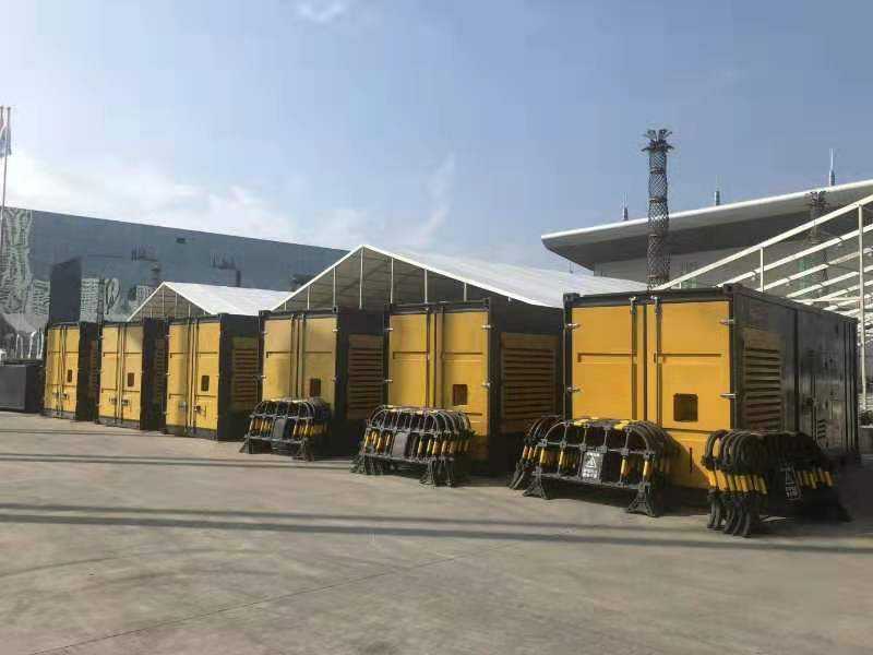 乐都如何减少环境温度对柴油发电机组油耗的影响？