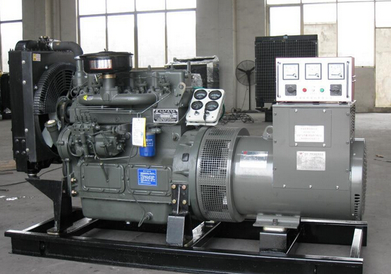 乐都如何判断柴油发电机组机油的散热效率是否降低？