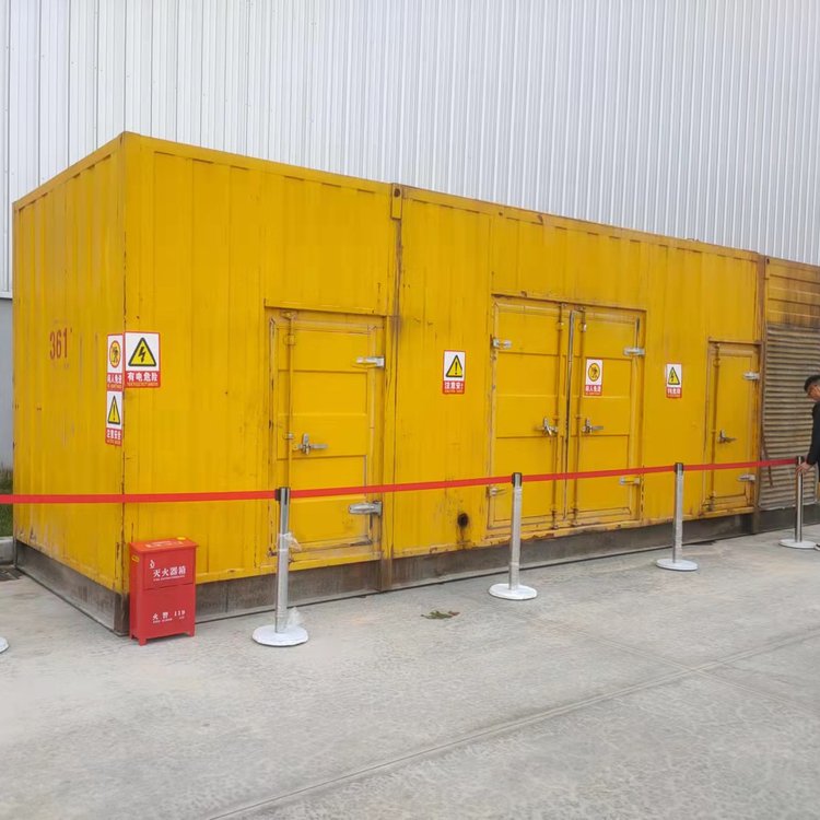 乐都出租柴油发电机