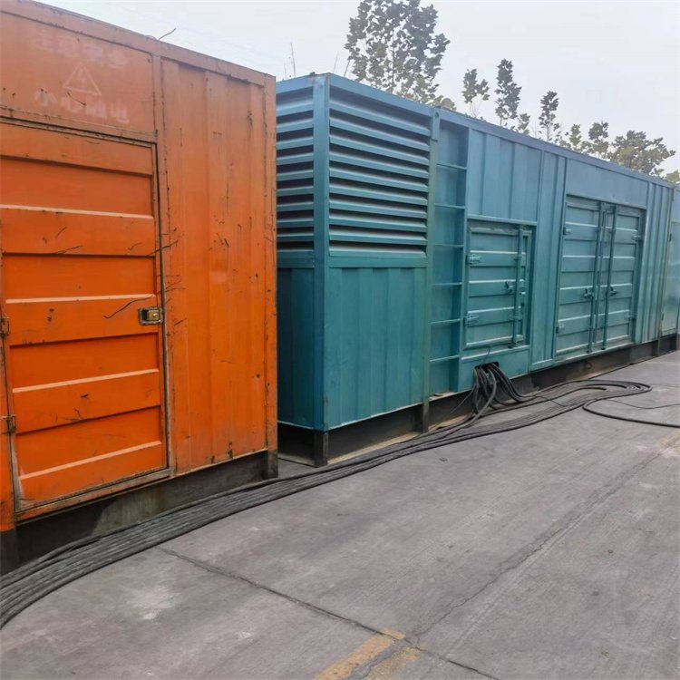 乐都出租柴油发电机